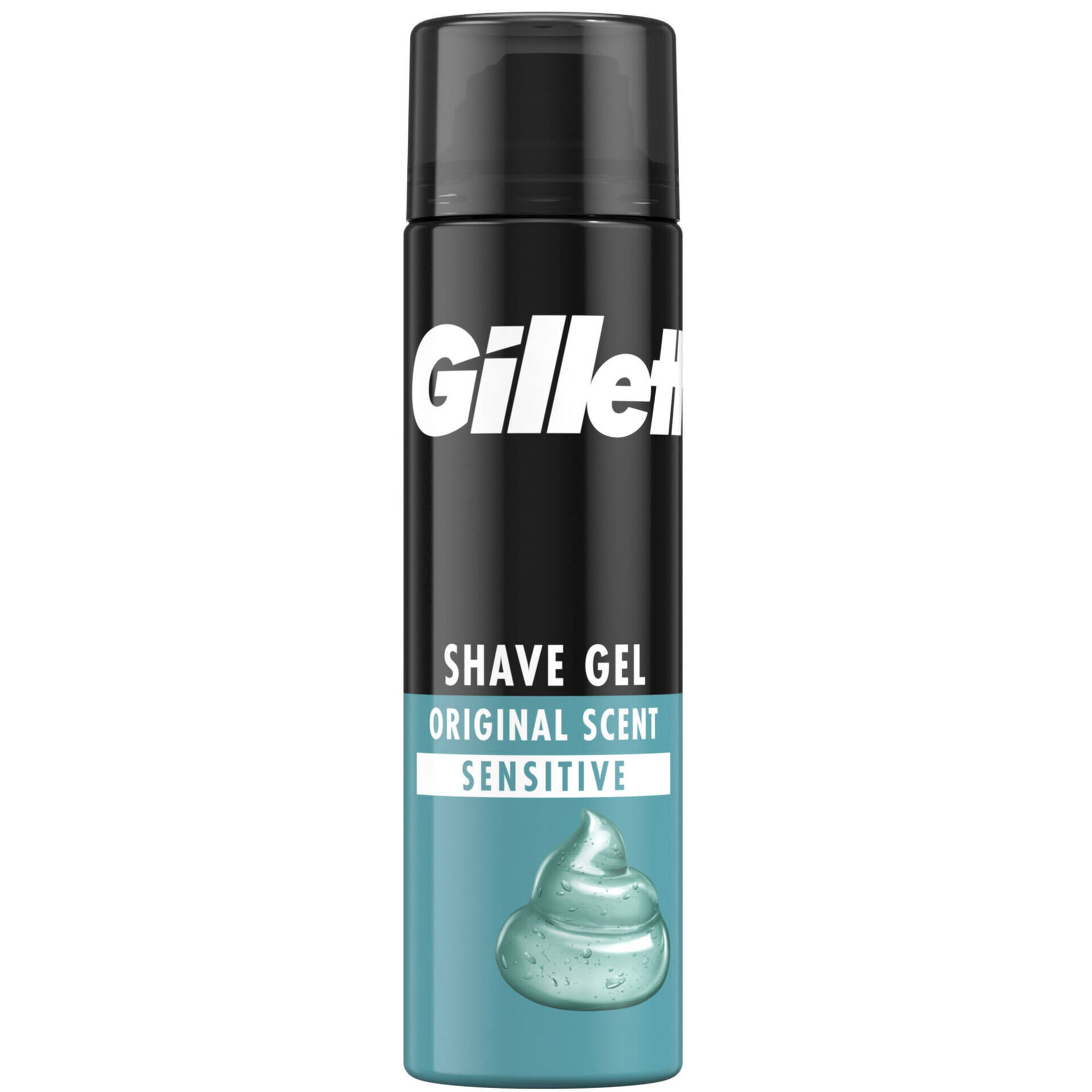 Gel de Barbear Classic Sensitive Gillette