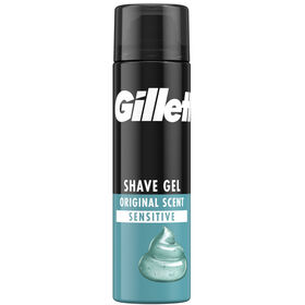 Gel de Barbear Classic Sensitive Gillette