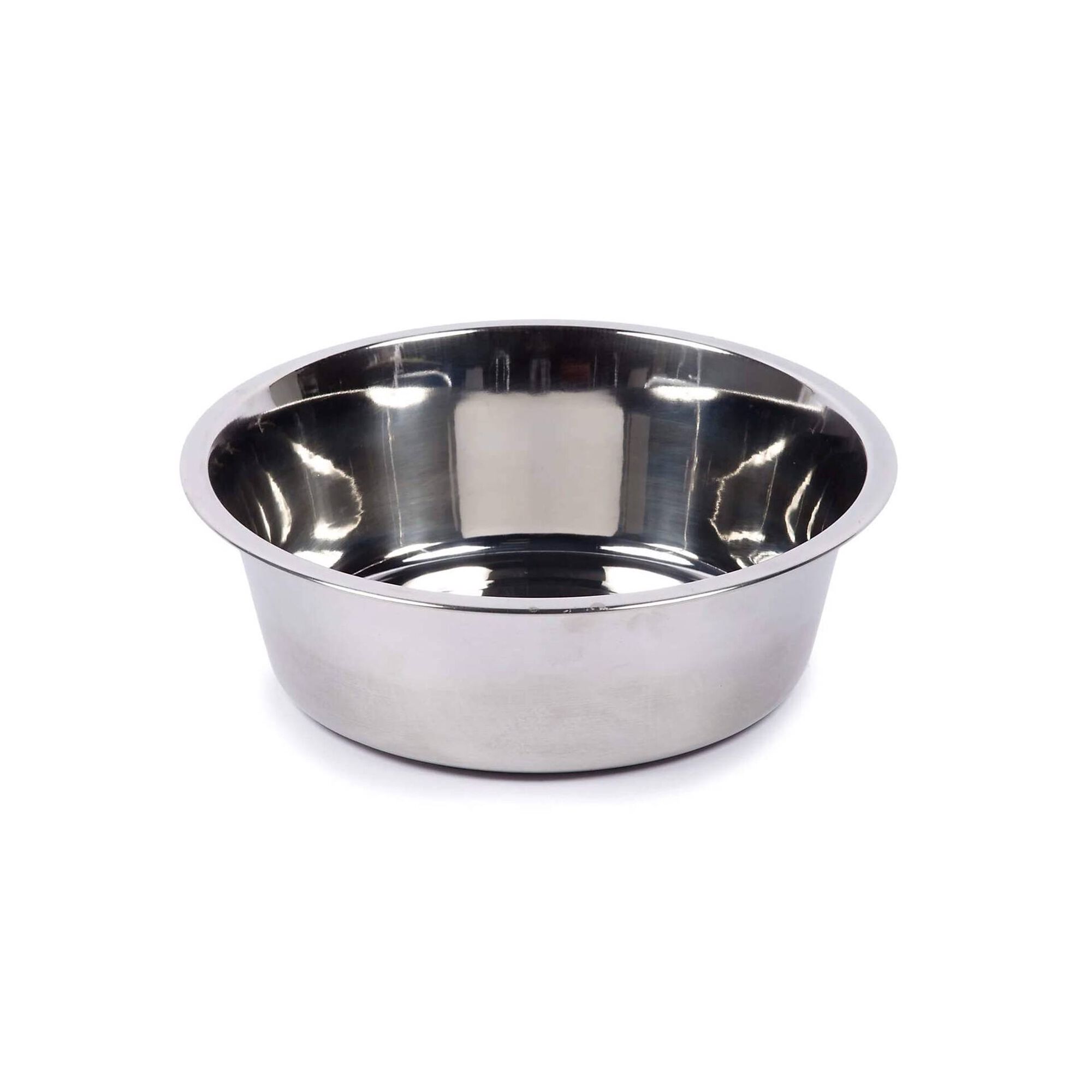 Comedouro e Bebedouro Inox 21 cm x 1,5 lt