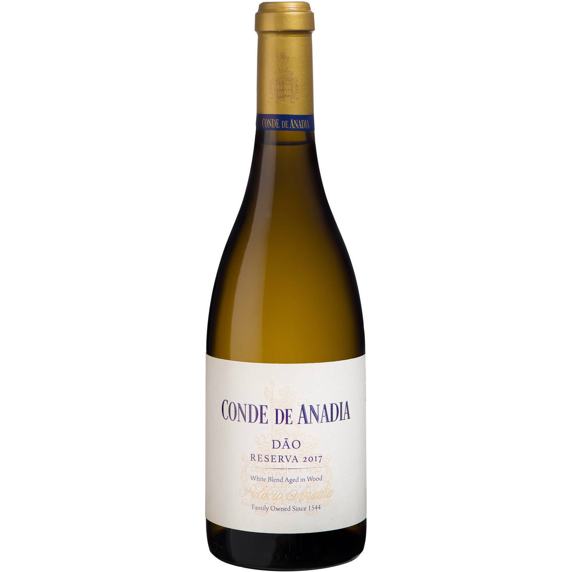 Conde de Anadia Reserva DOC Dão Vinho Branco