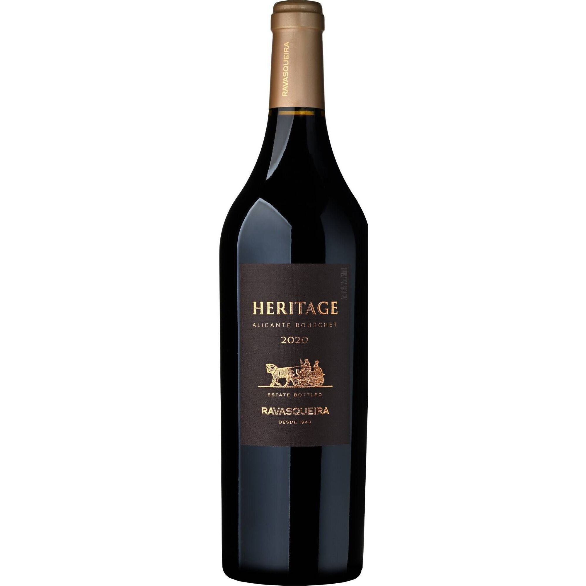 Ravasqueira Heritage Alentejo Vinho Tinto