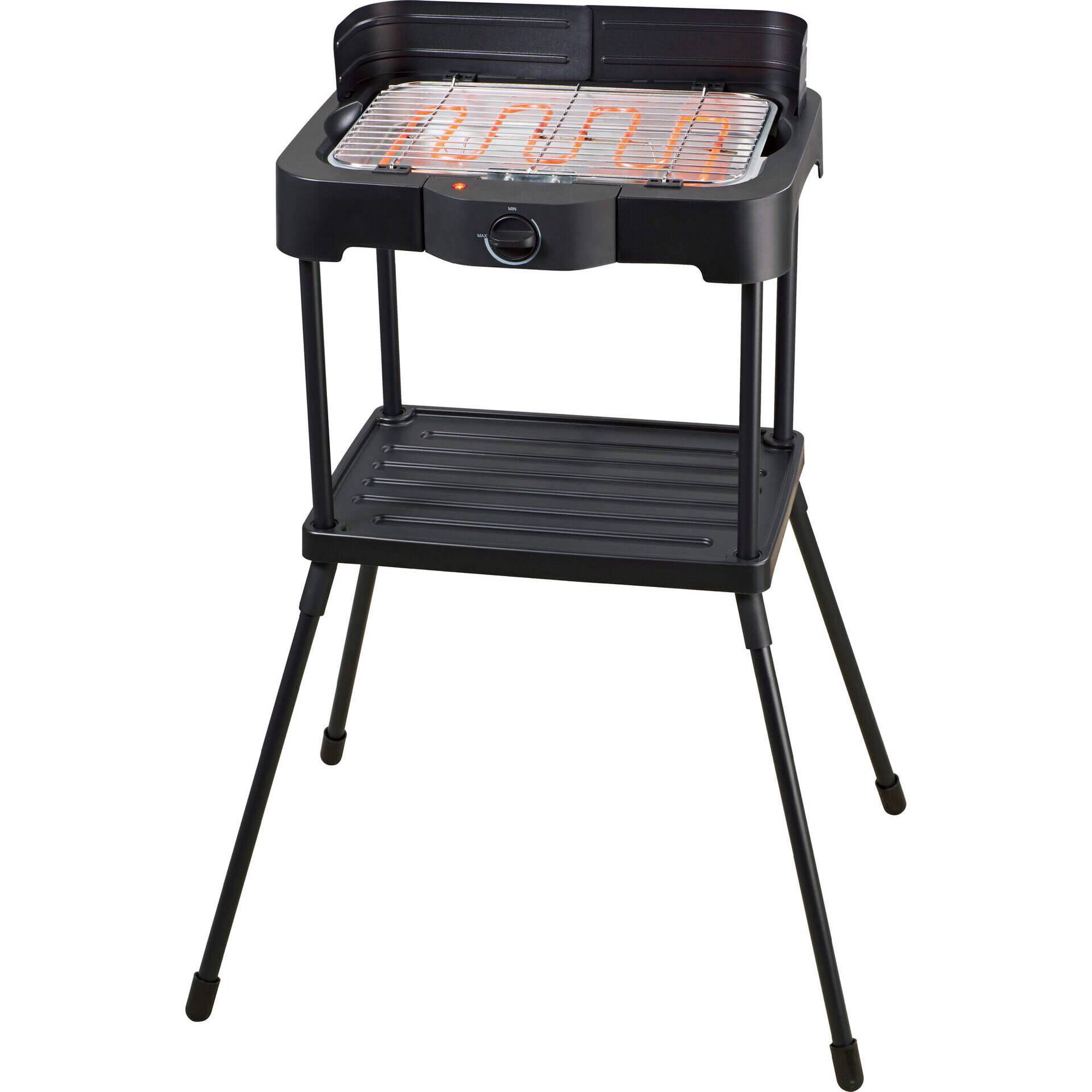 Grelhador El&eacute;trico de Ch&atilde;o 2300W Bazar&atilde;o