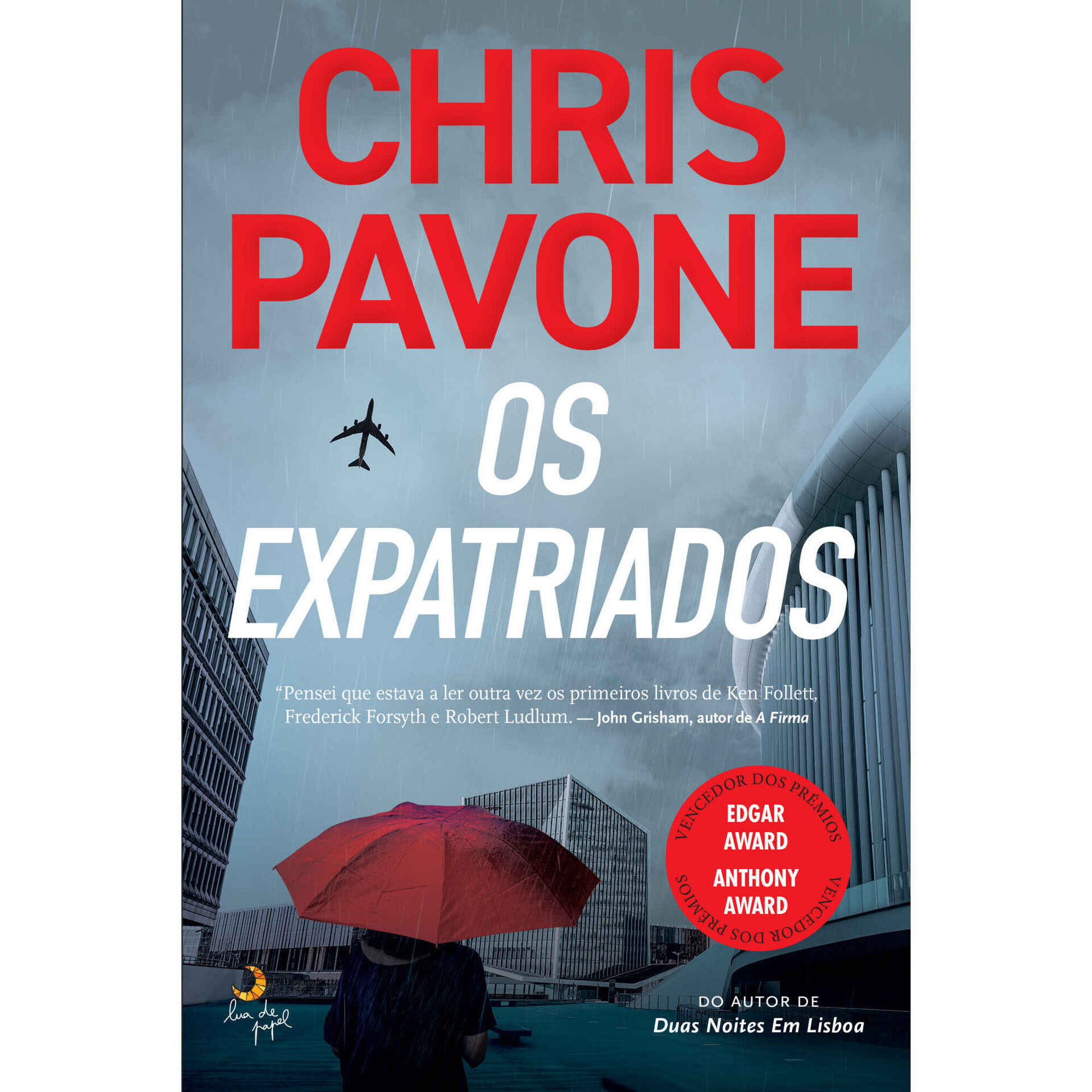 Os Expatriados