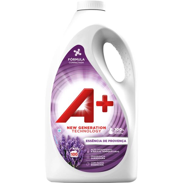 Detergente Máquina Roupa Líquido Essência de Provença