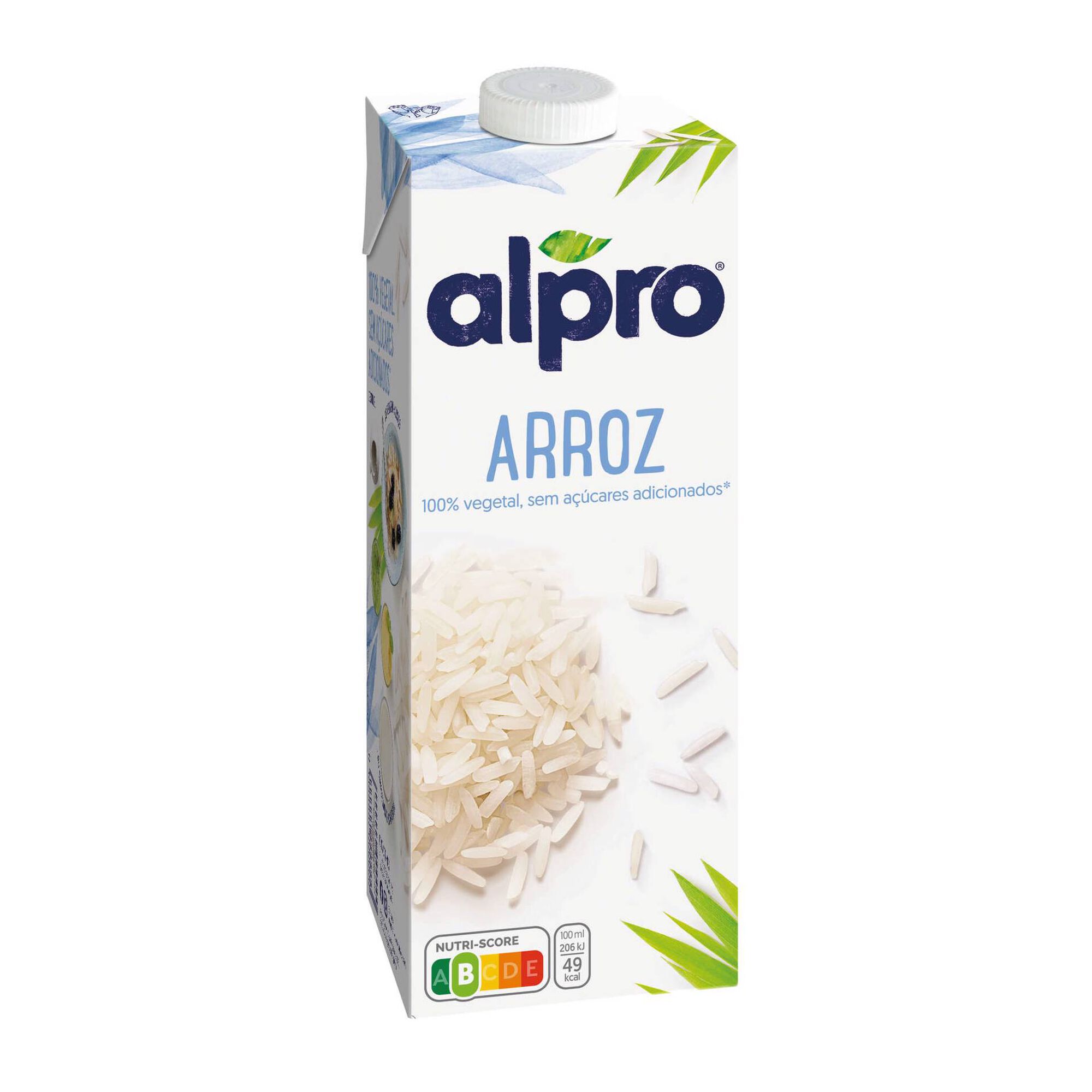Bebida Vegetal de Arroz Bebida Vegetal de Arroz