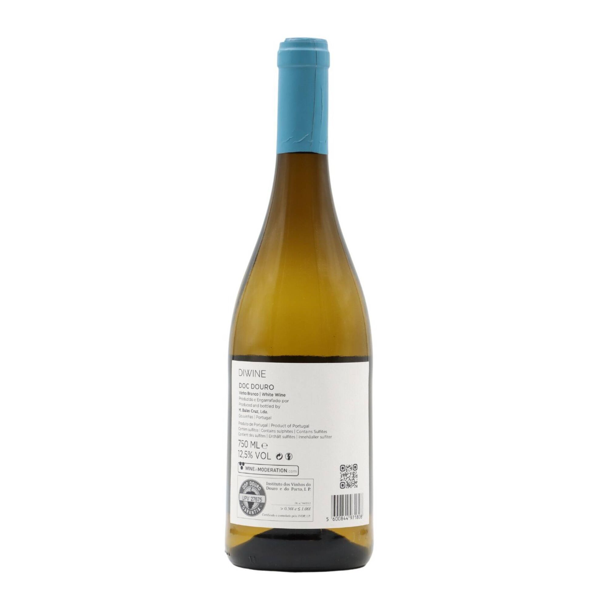 Bulas Diwine Douro Vinho Branco