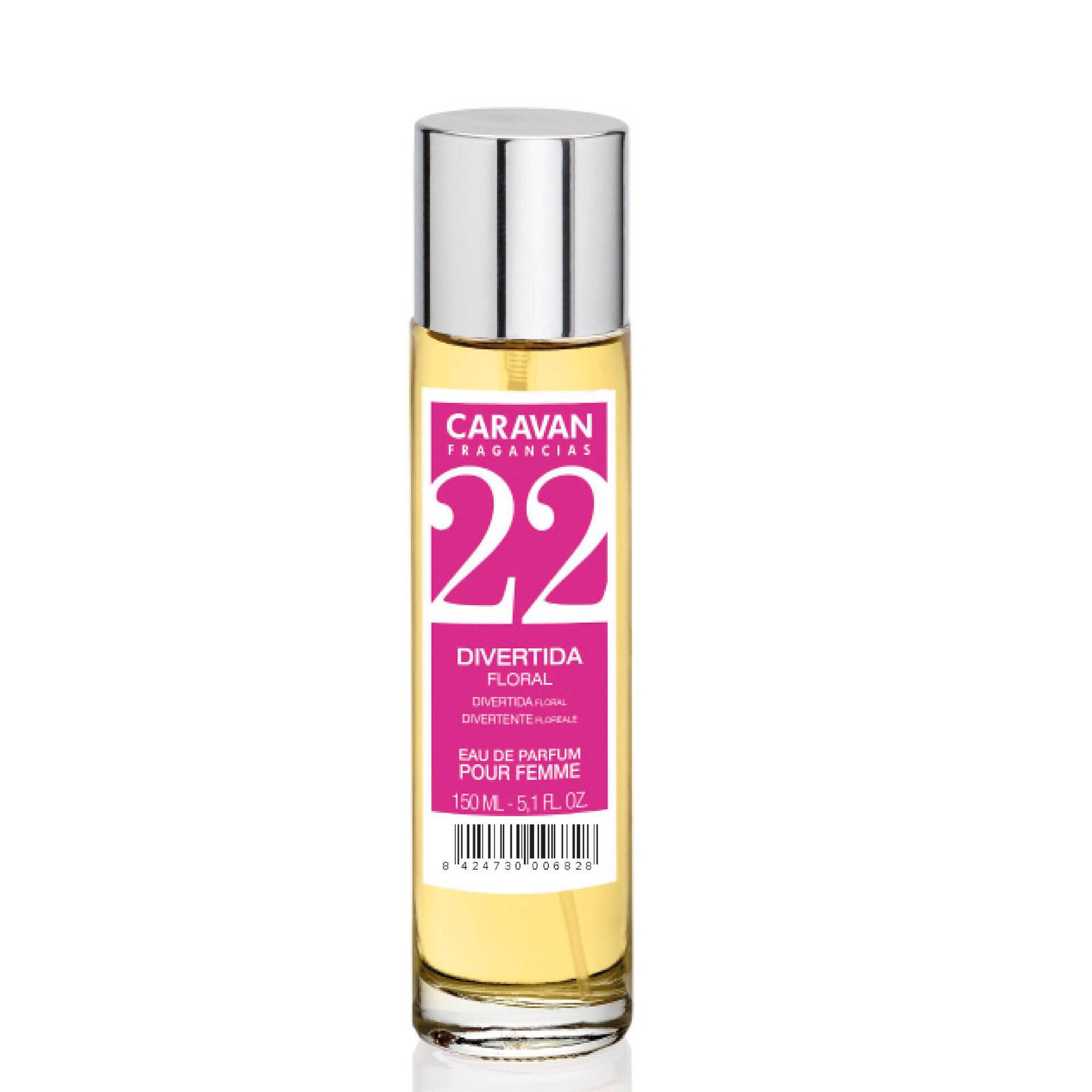 Eau de Parfum Senhora nº 22 Eau de Parfum Senhora nº 22