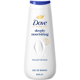 Gel de Banho Advanced Care Deeply Nourishing Dove