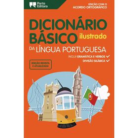 Dicion&aacute;rio B&aacute;sico Ilustrado da L&iacute;ngua Portuguesa