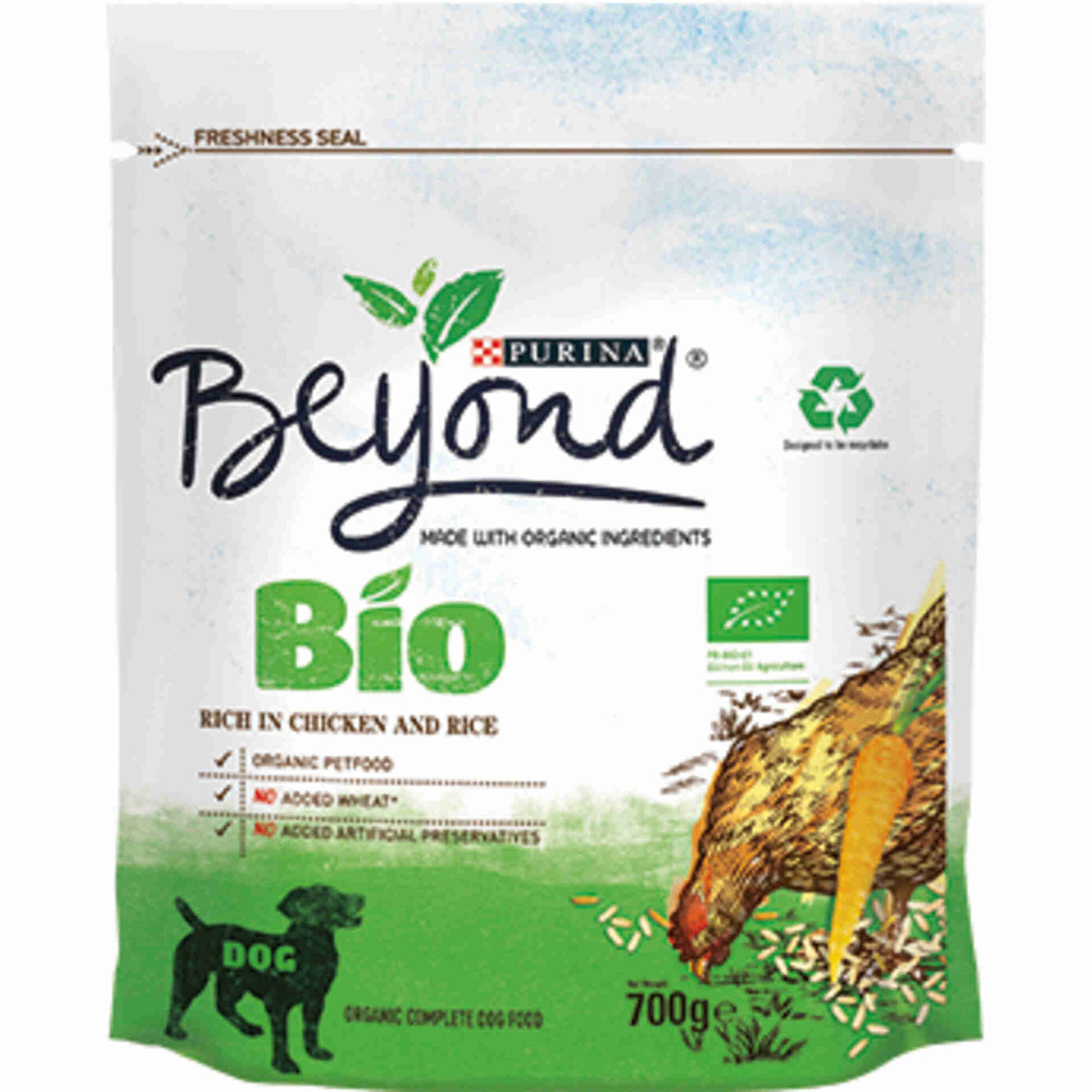 Ração para Cão Bio Frango e Arroz Ração para Cão Bio Frango e Arroz