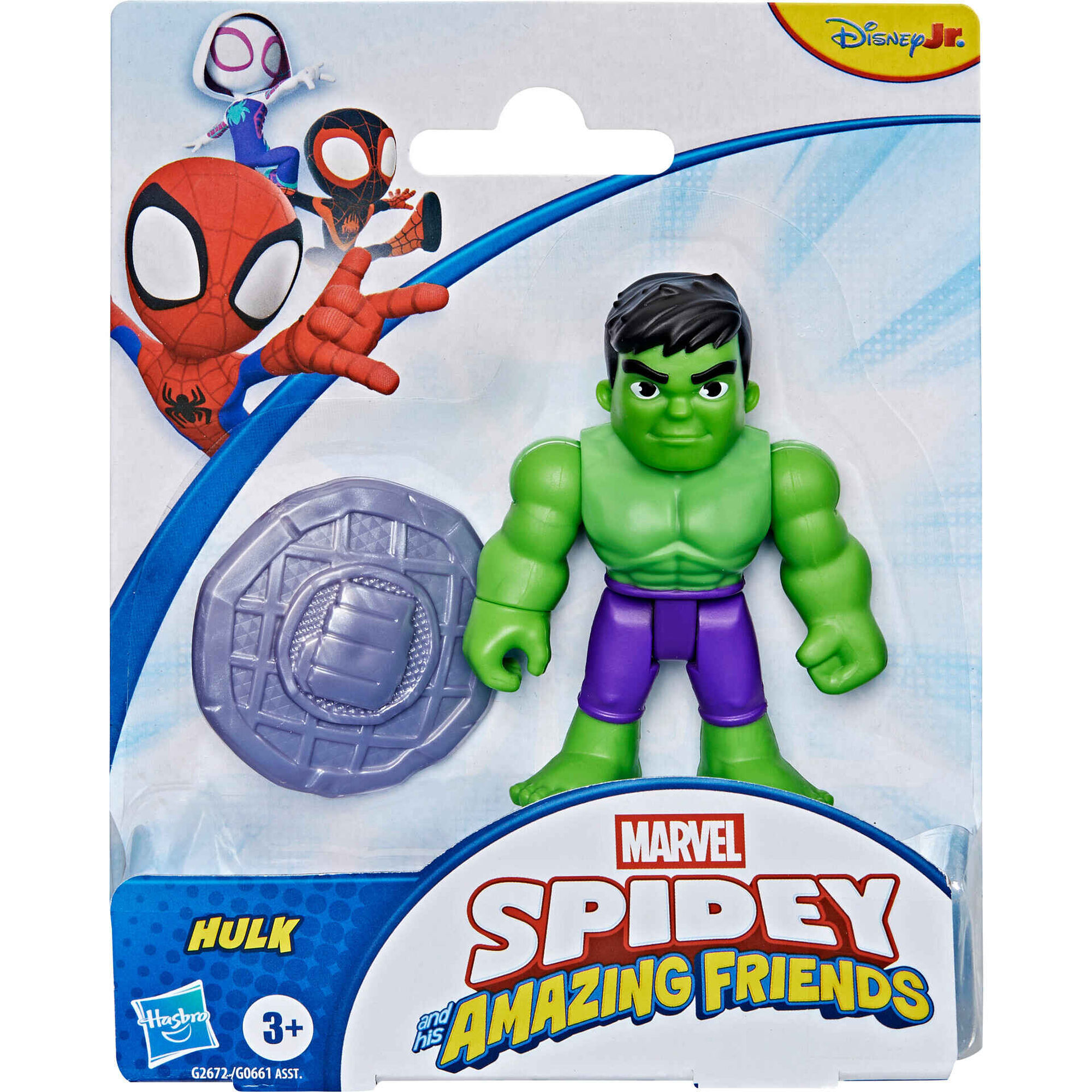 Marvel - Figura Spidey e Acess&oacute;rios (v&aacute;rios modelos)