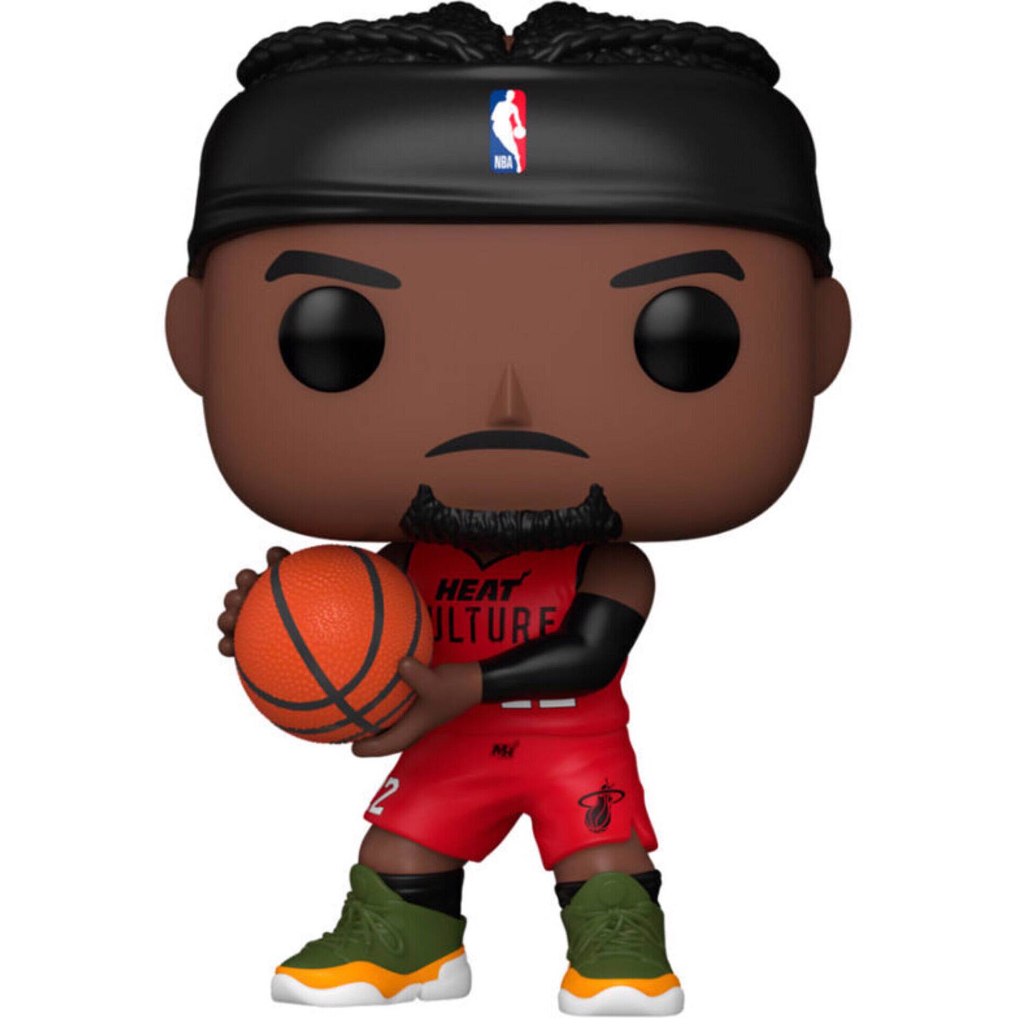 Figura Heat - Jimmy Butler (2024–25 City Edition)