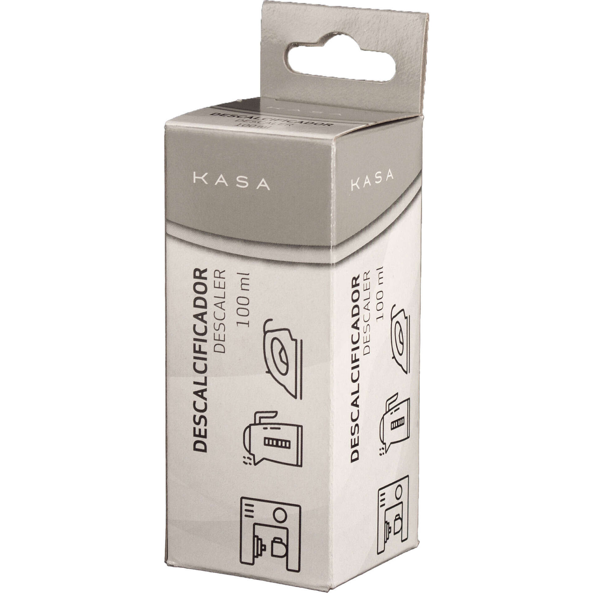 Descalcificador para Ferro Engomar