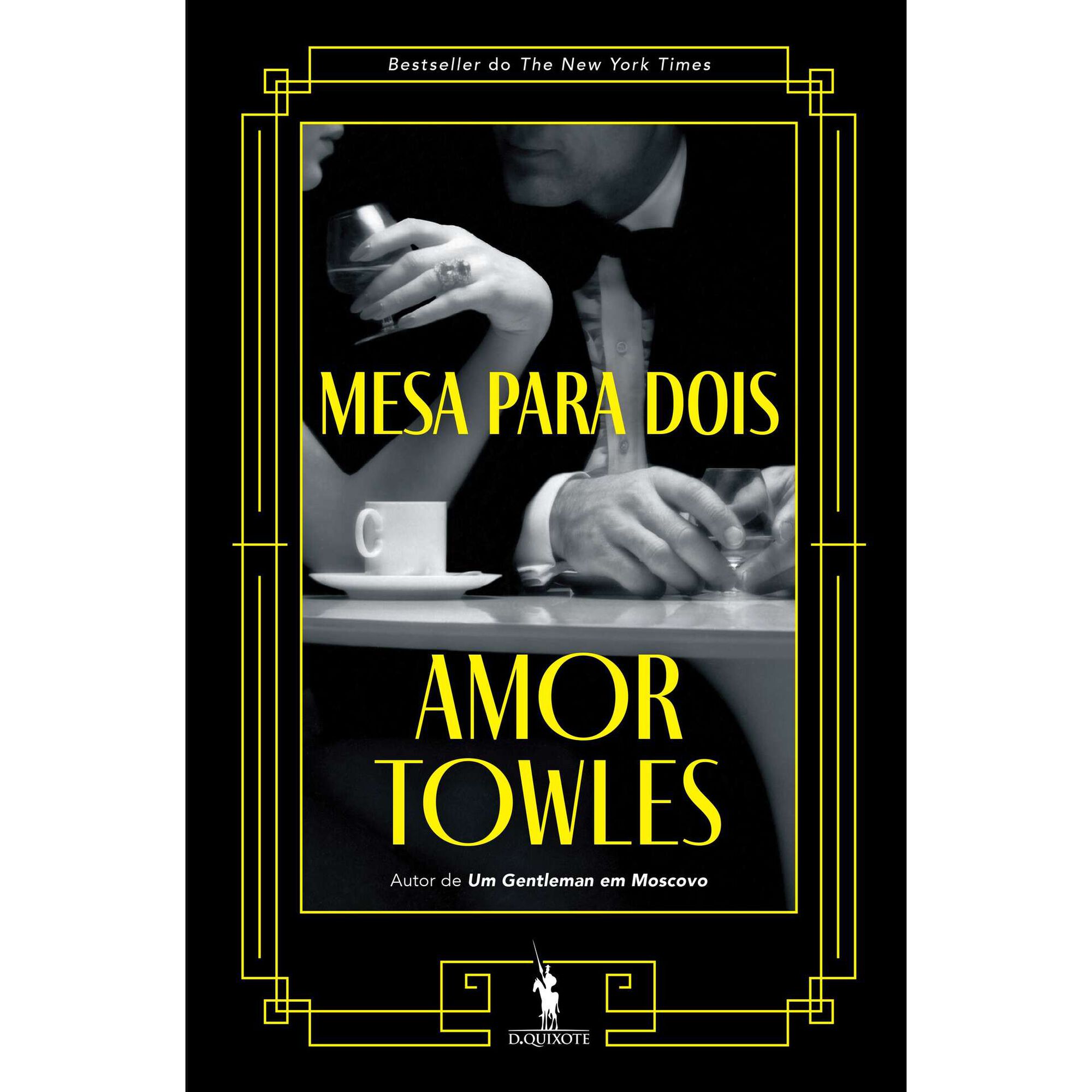 Mesa para Dois