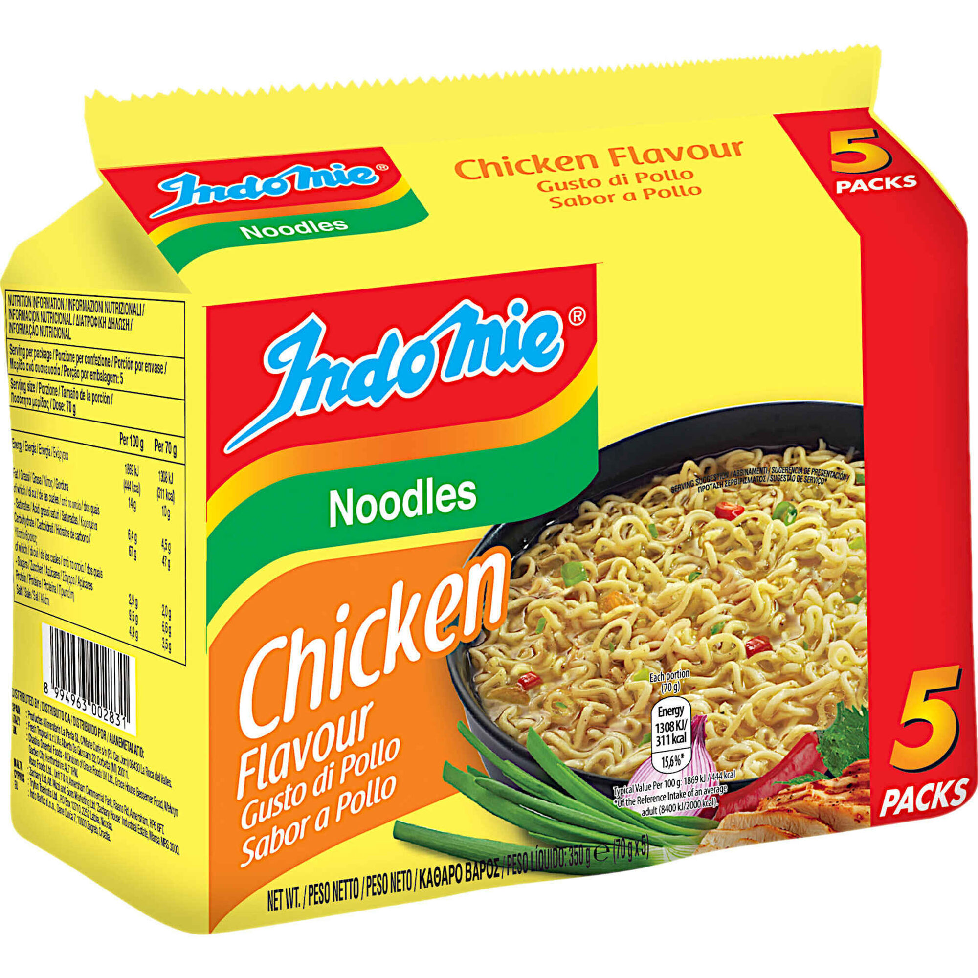 Noodles de Frango