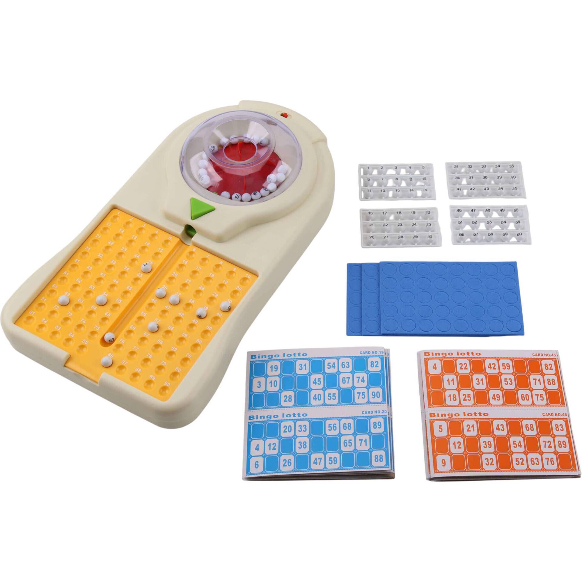 Zoko - Jogo Bingo Eletr&oacute;nico