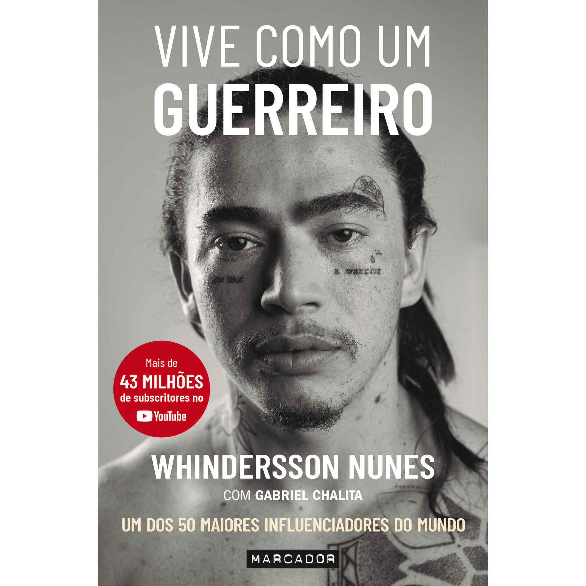 Vive Como um Guerreiro