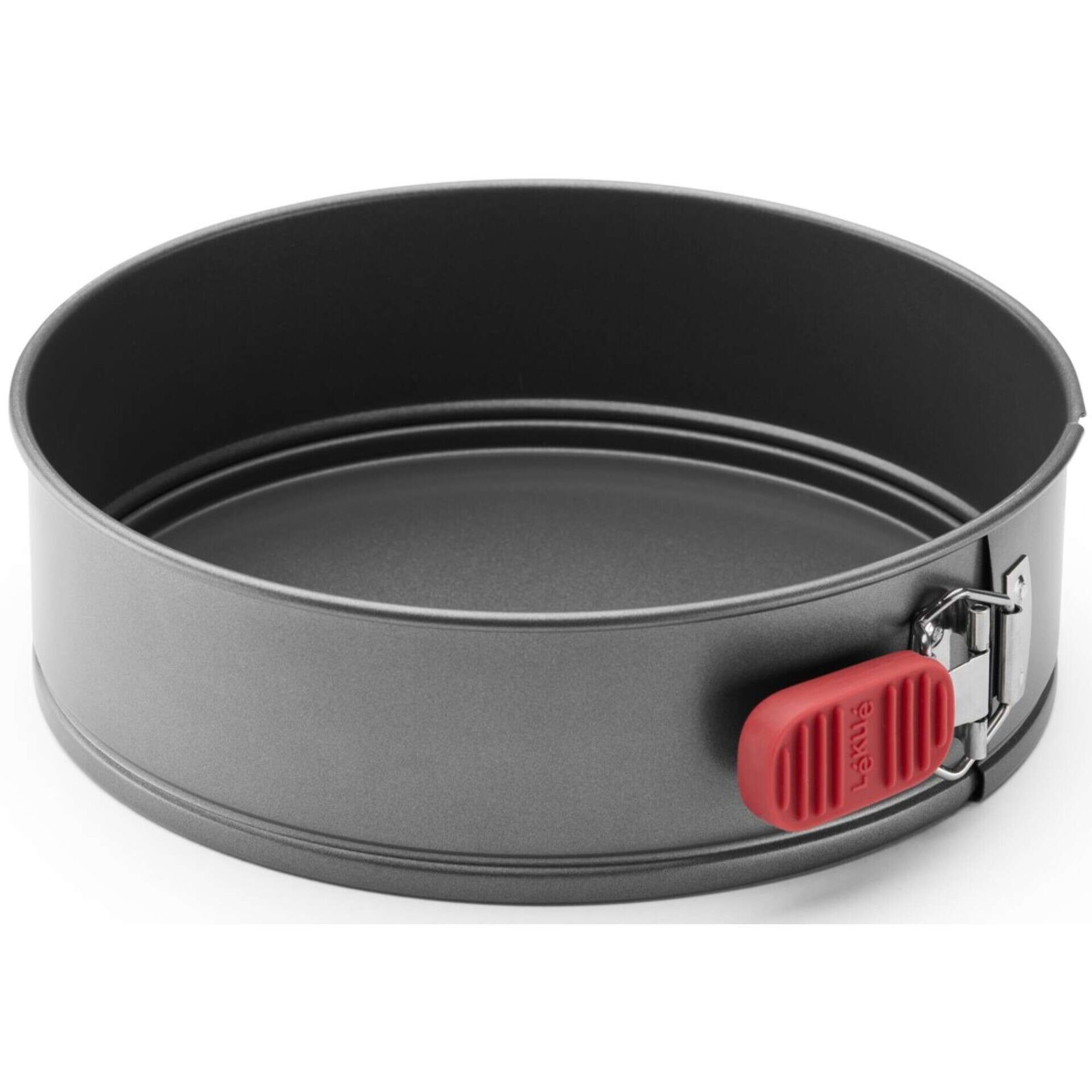 Forma Springform Desmont&aacute;vel Antiaderente 24cm L&eacute;ku&eacute;