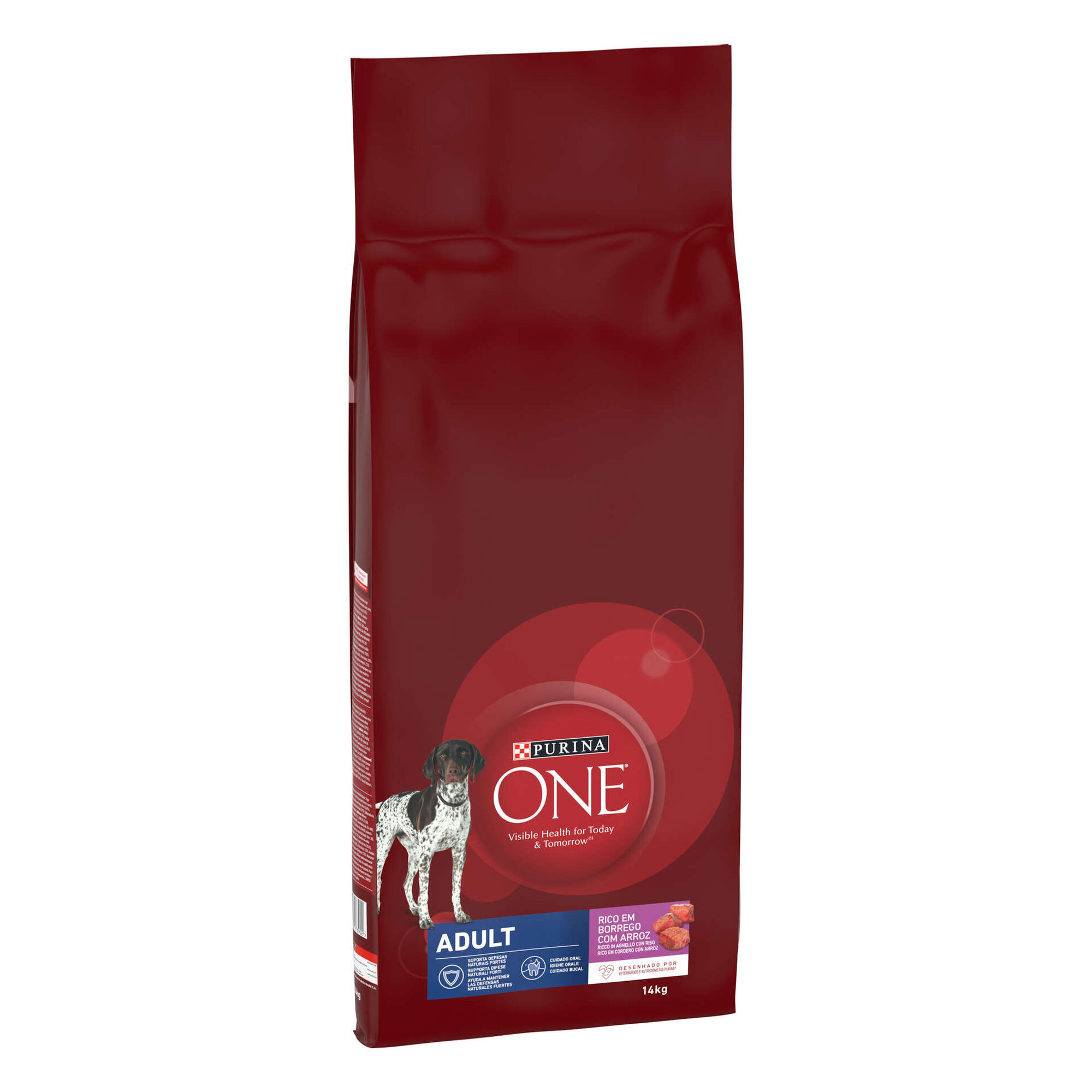 Ração para Cão Adulto Borrego