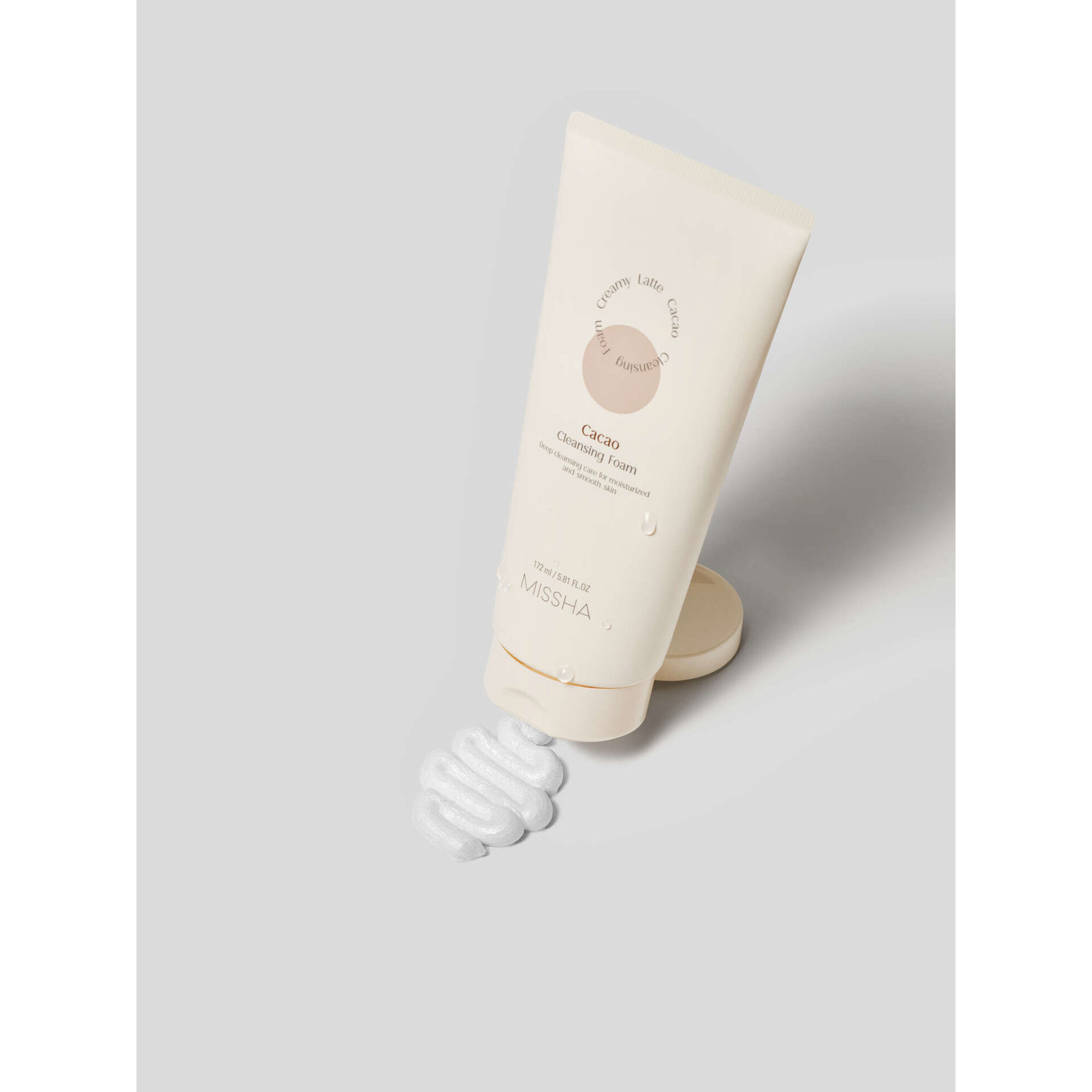 Espuma de Limpeza Cacau Espuma de Limpeza Cacau