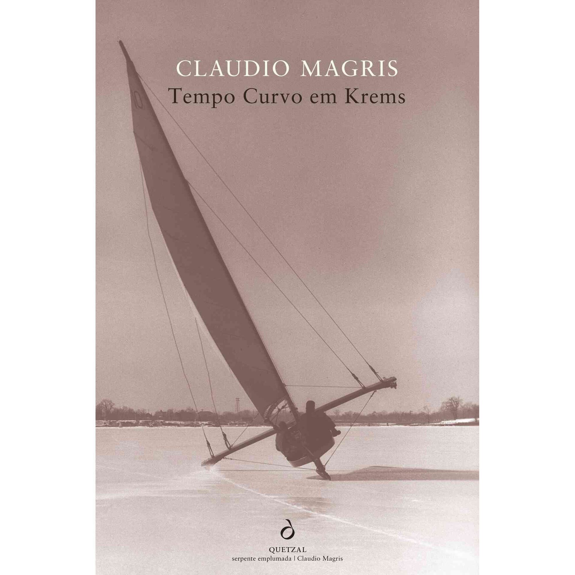 Tempo Curvo em Krems de Claudio Magris