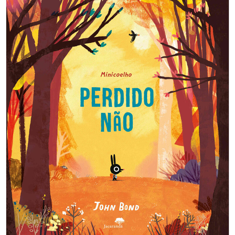 Perdido Não de John Bond