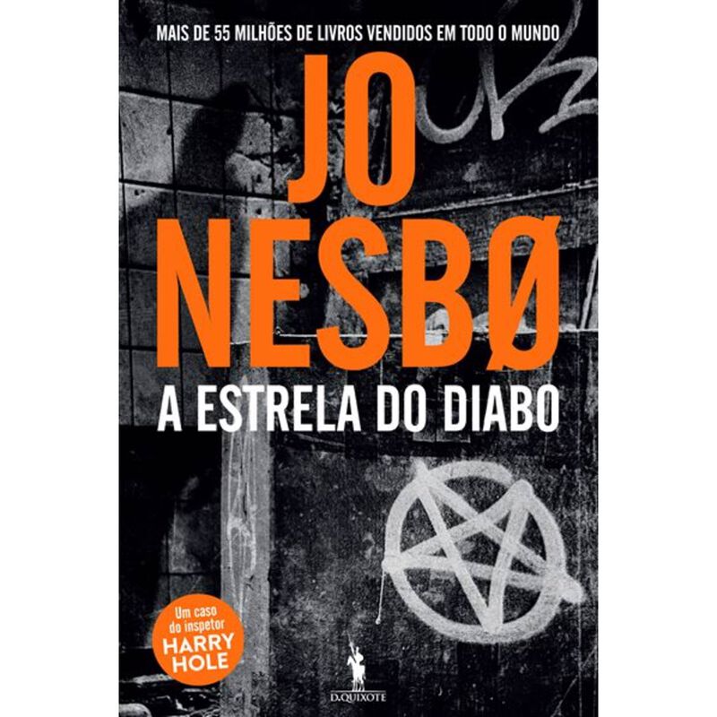 A Estrela do Diabo de Jo Nesbø