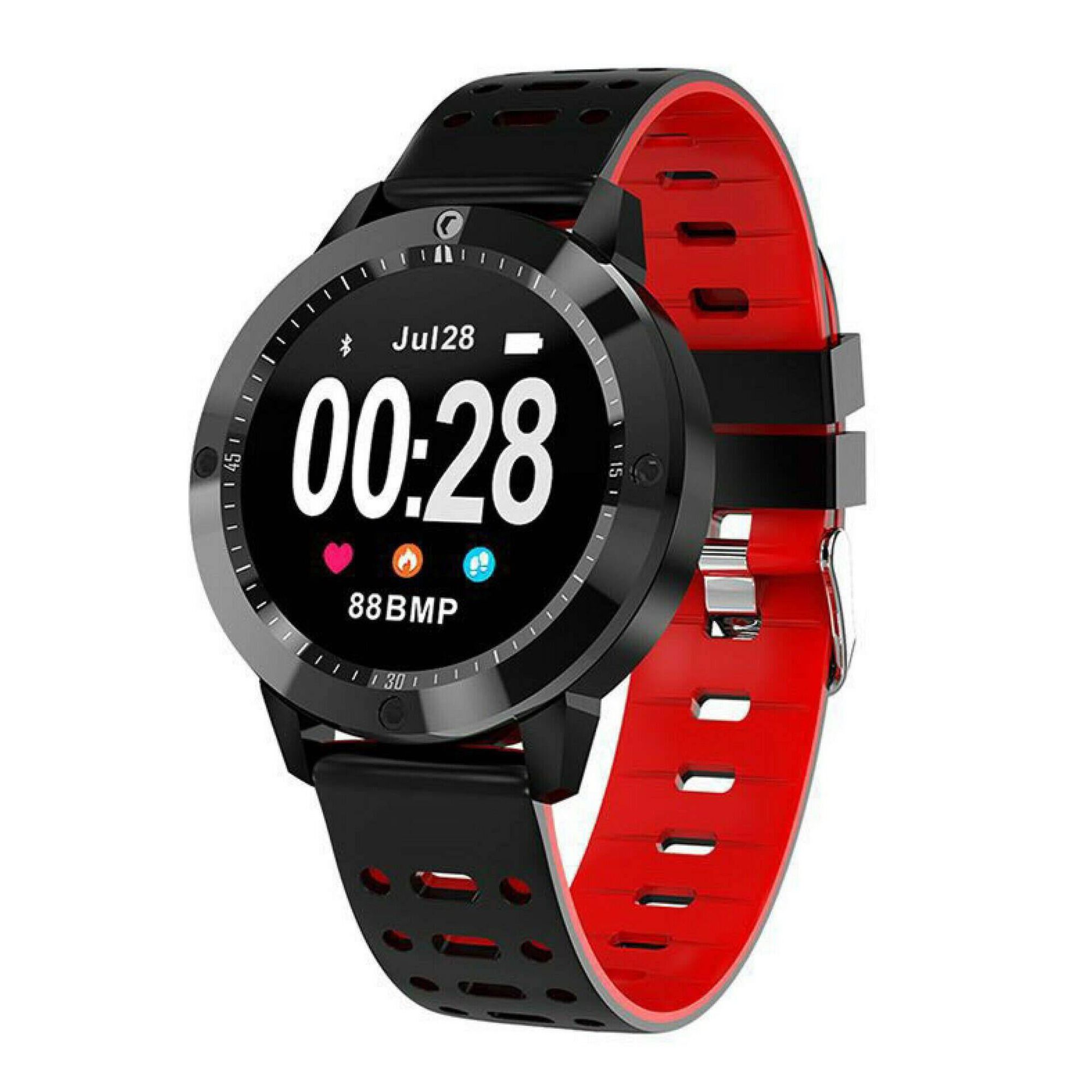 Smartwatch Spherical Preto Smartwatch Spherical Preto