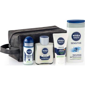Coffret Cuidado Pele Sens&iacute;vel Nivea Men
