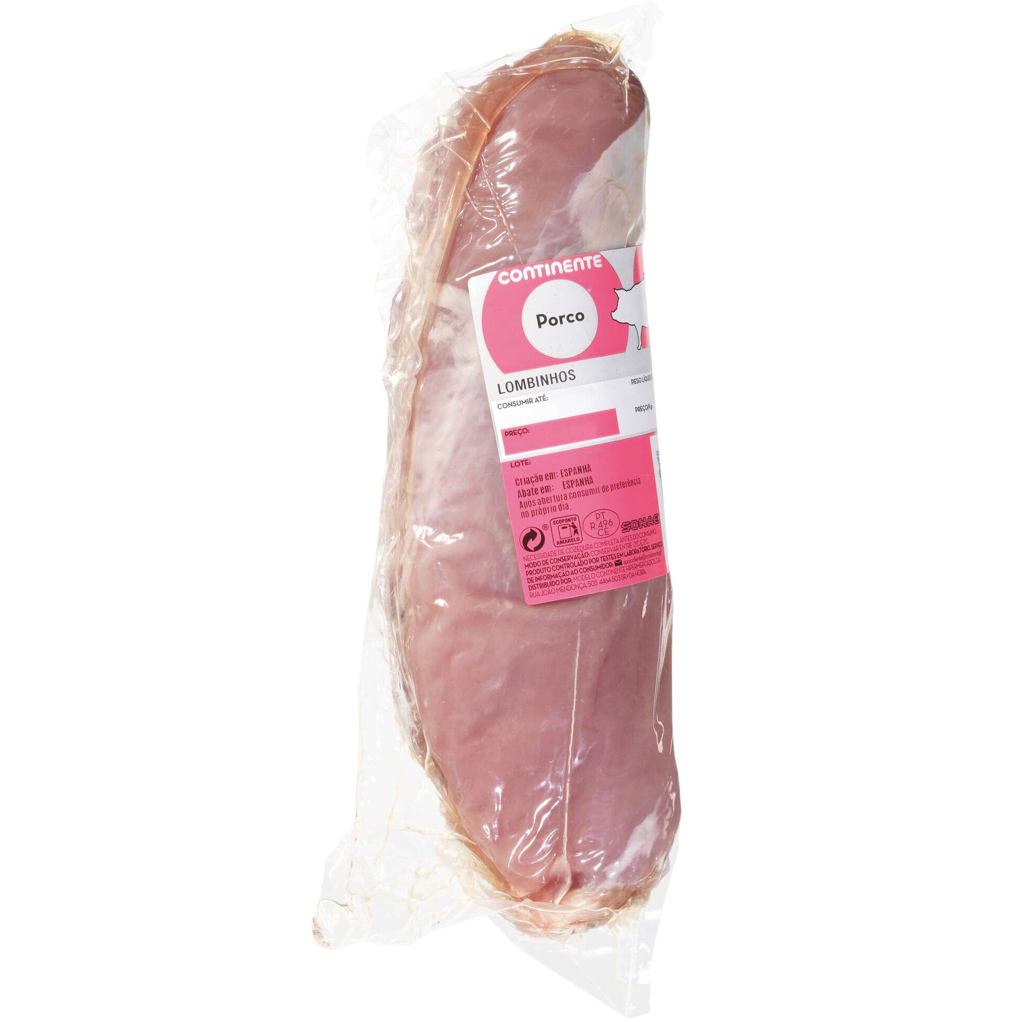 Lombinhos de Porco