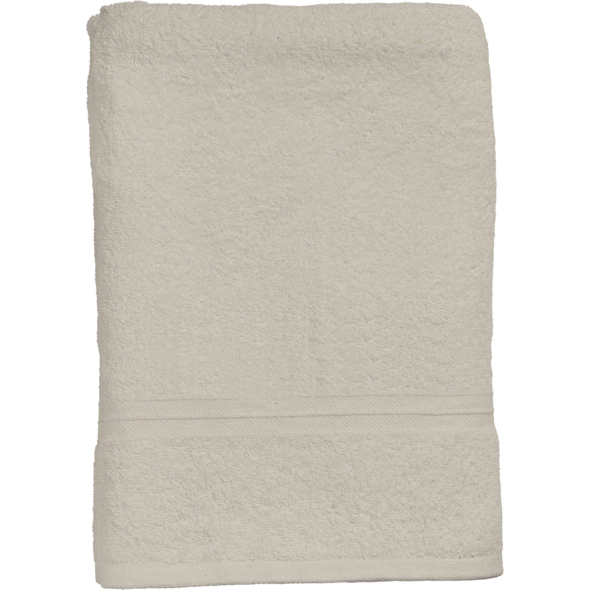 Toalha Bidé Suave 30x50cm Bege