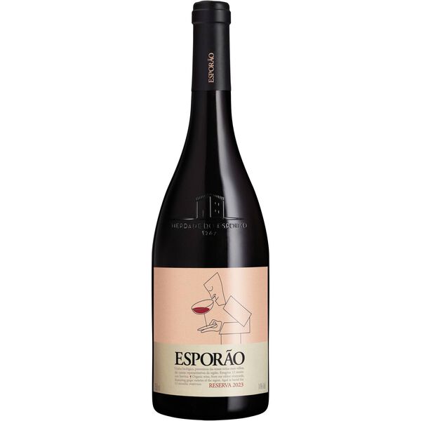 Esporão Reserva Biológico Alentejo Vinho Tinto