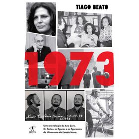 1973 - Uma Cronologia do Ano Zero de Tiago Beato