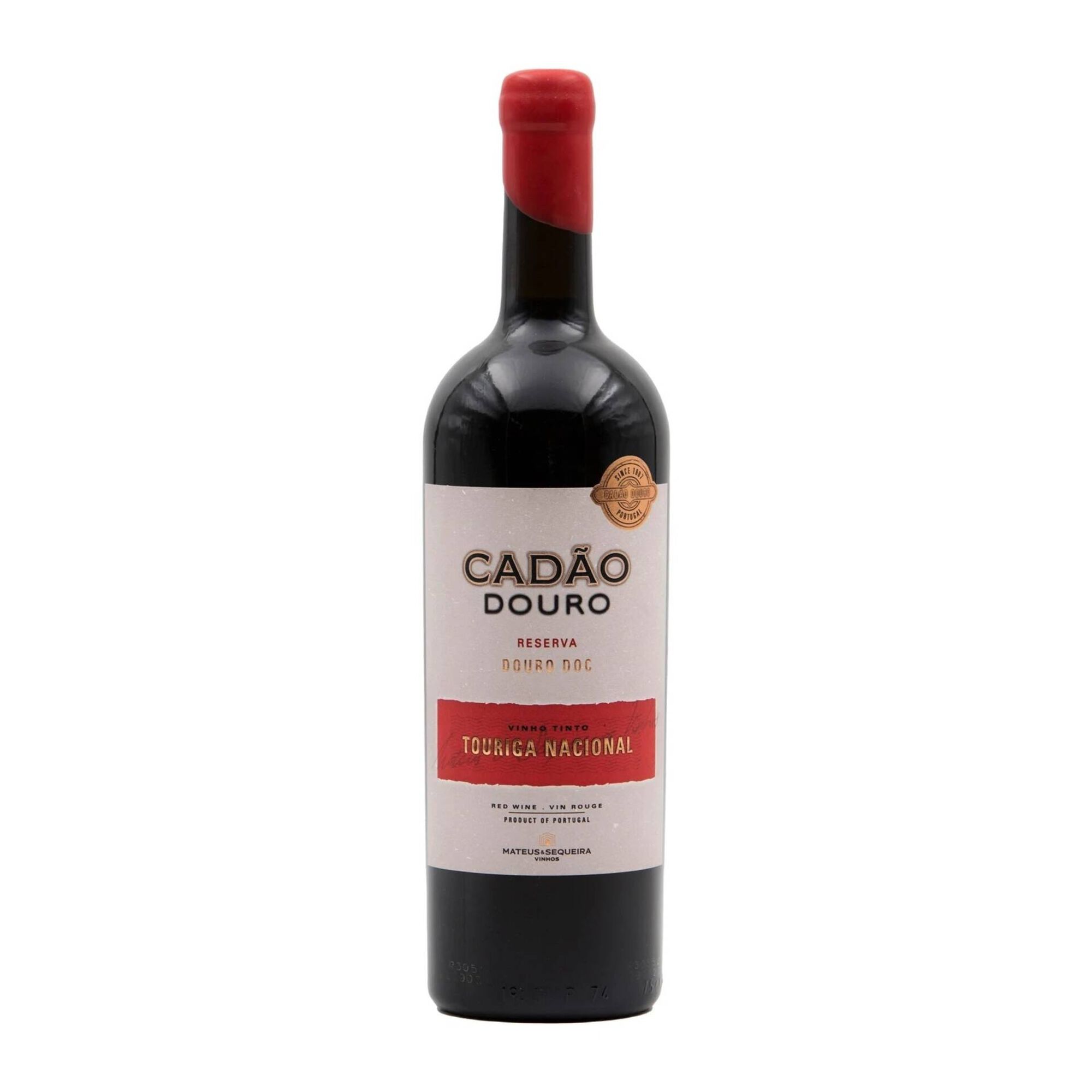 Cad&atilde;o Touriga Nacional Reserva Douro Vinho Tinto