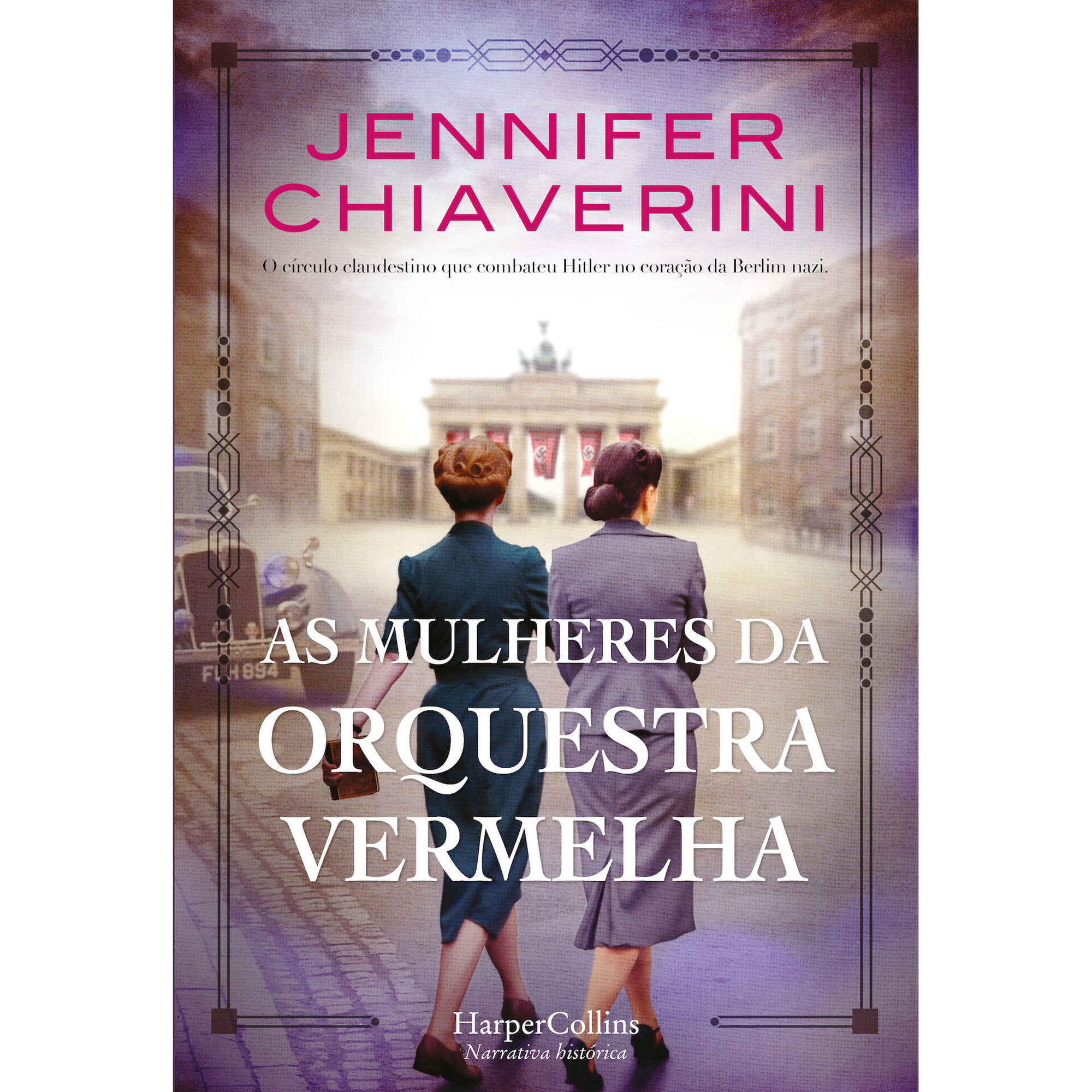 As Mulheres da Orquestra Vermelha