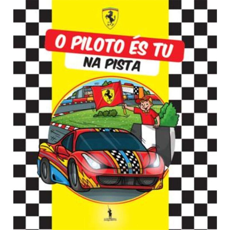 O Piloto És Tu de Franco Cosimo Panini