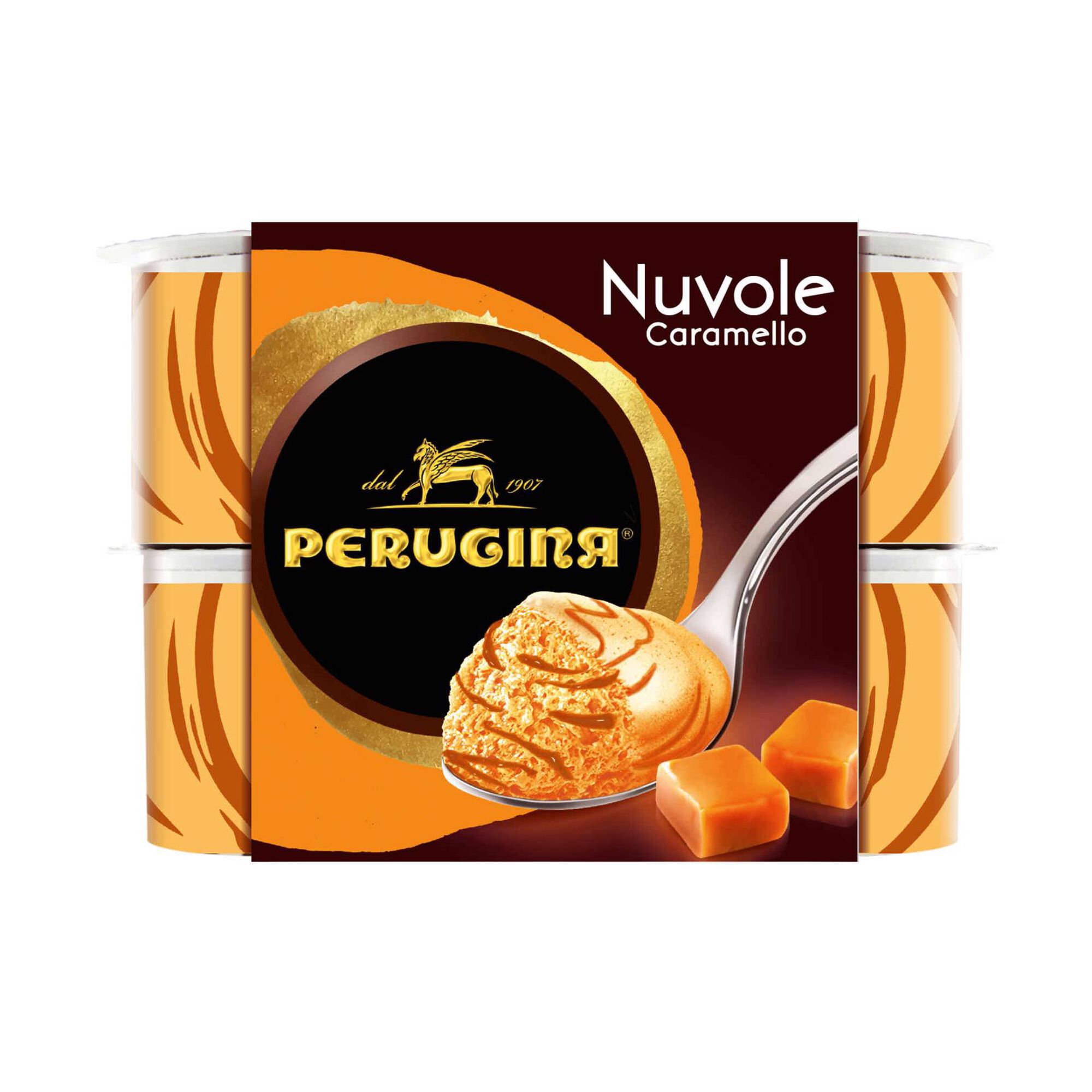 Mousse de Caramelo Mousse de Caramelo