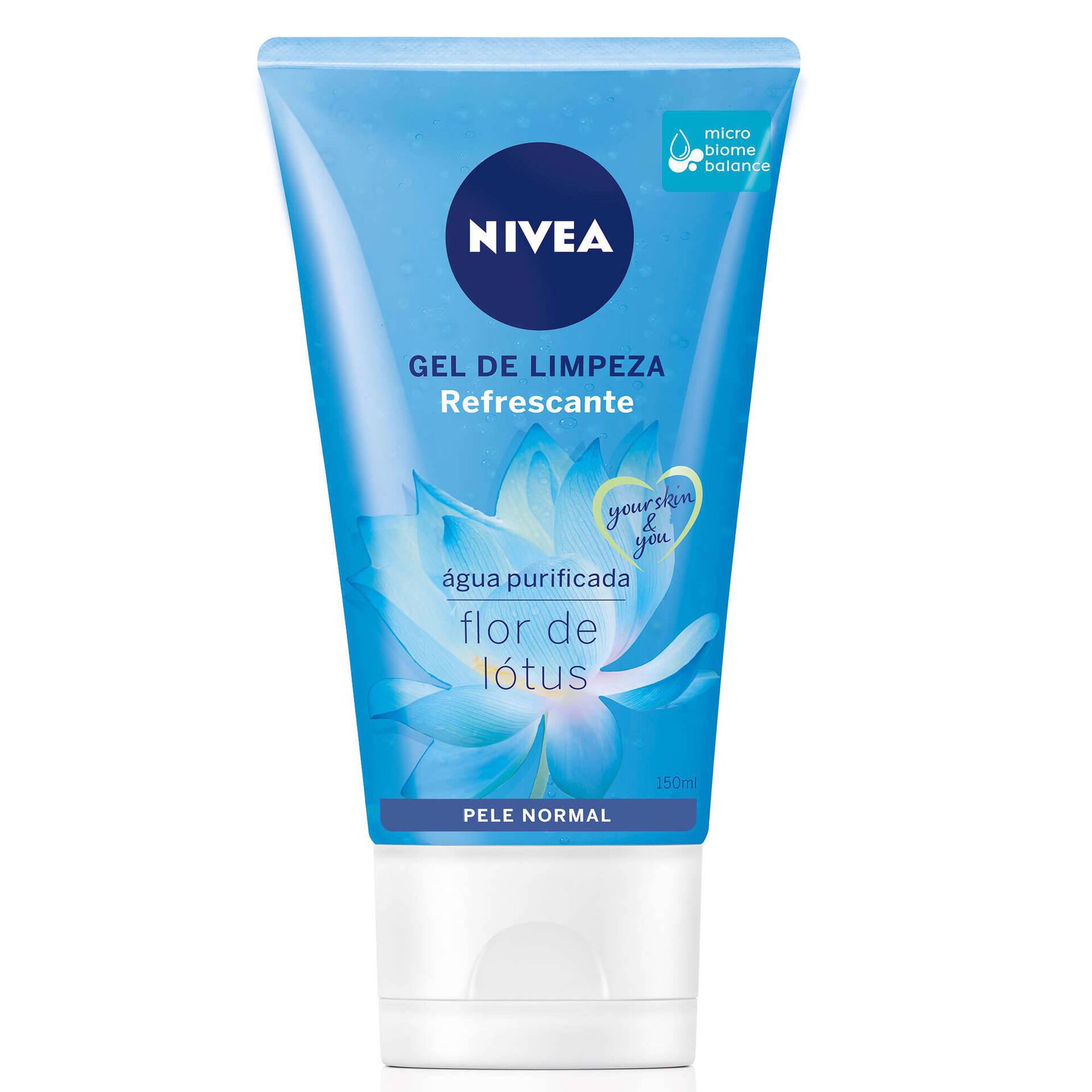 Gel de Limpeza Refrescante Gel de Limpeza Refrescante
