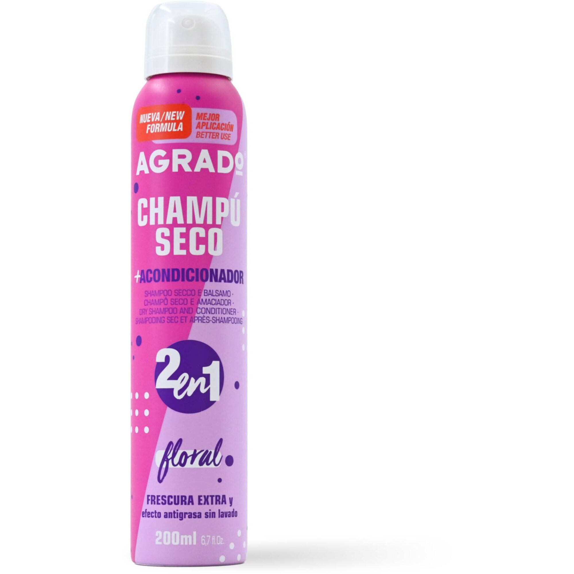 Champ&ocirc; Seco Floral