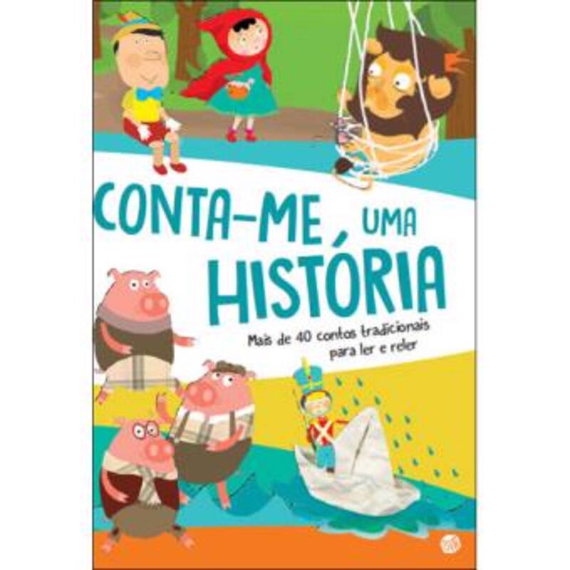 Conta-me uma História de Ana Oom
