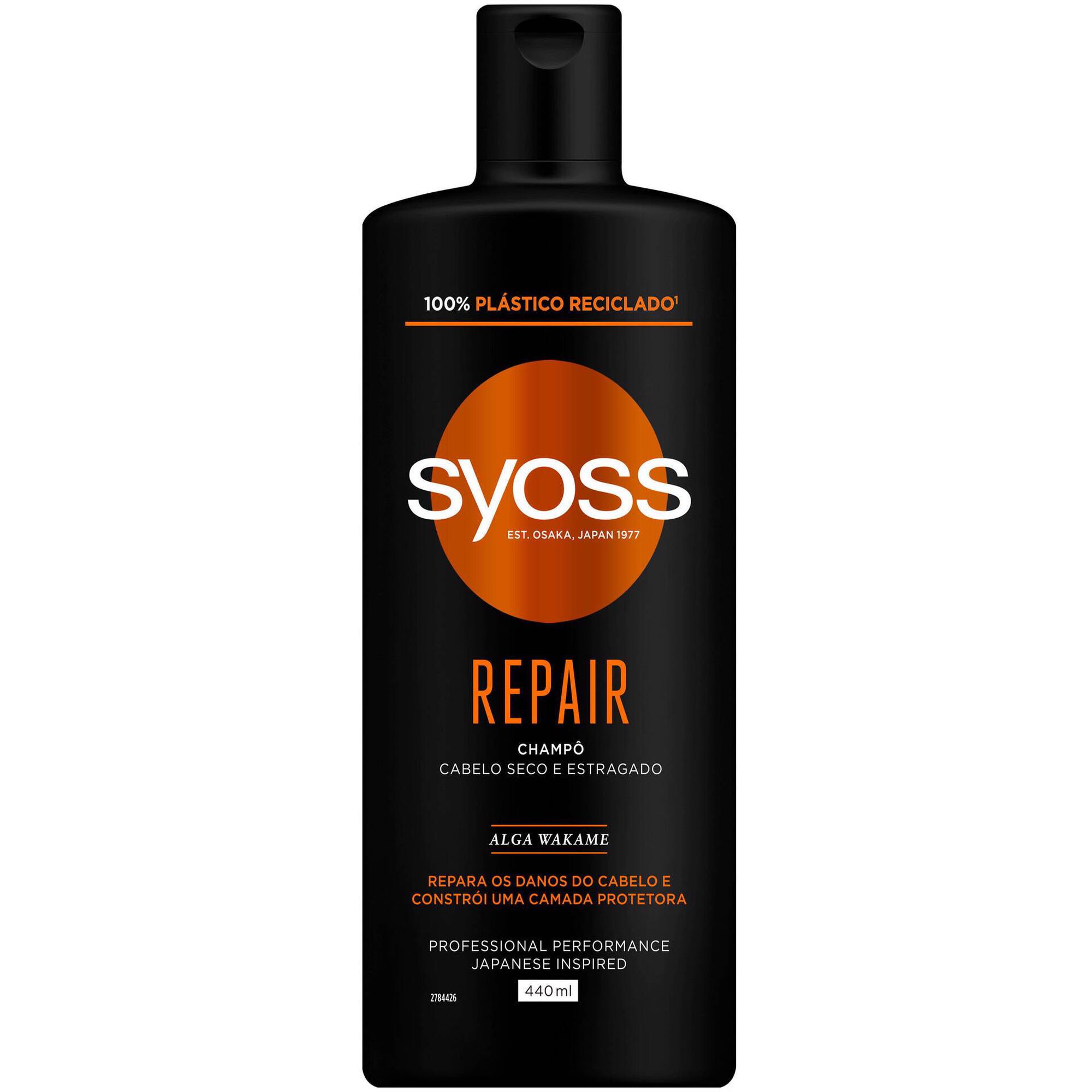 Champô Repair