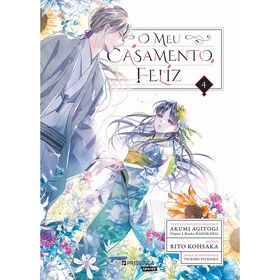 O Meu Casamento Feliz N&ordm; 4 de Akumi Agitogi