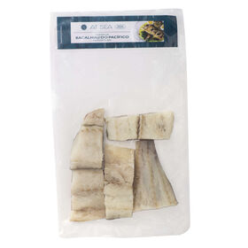 Postas de Bacalhau Congelado At Sea