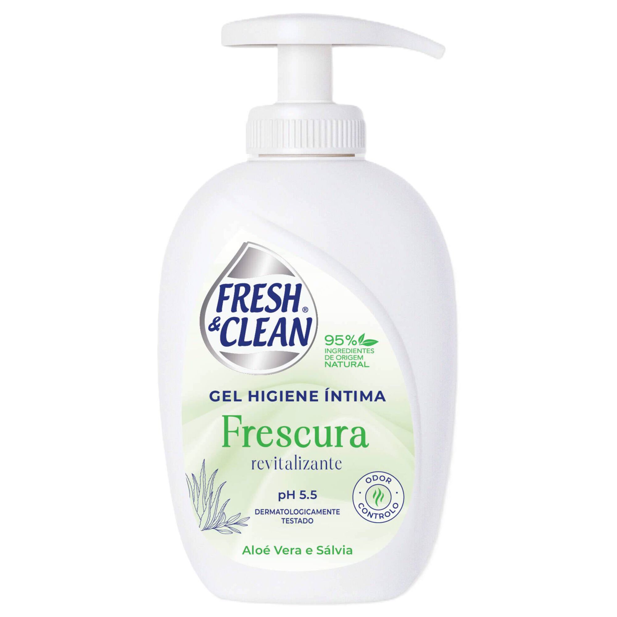 Gel Higiene &Iacute;ntima Fresh&Clean Frescura MyLabel