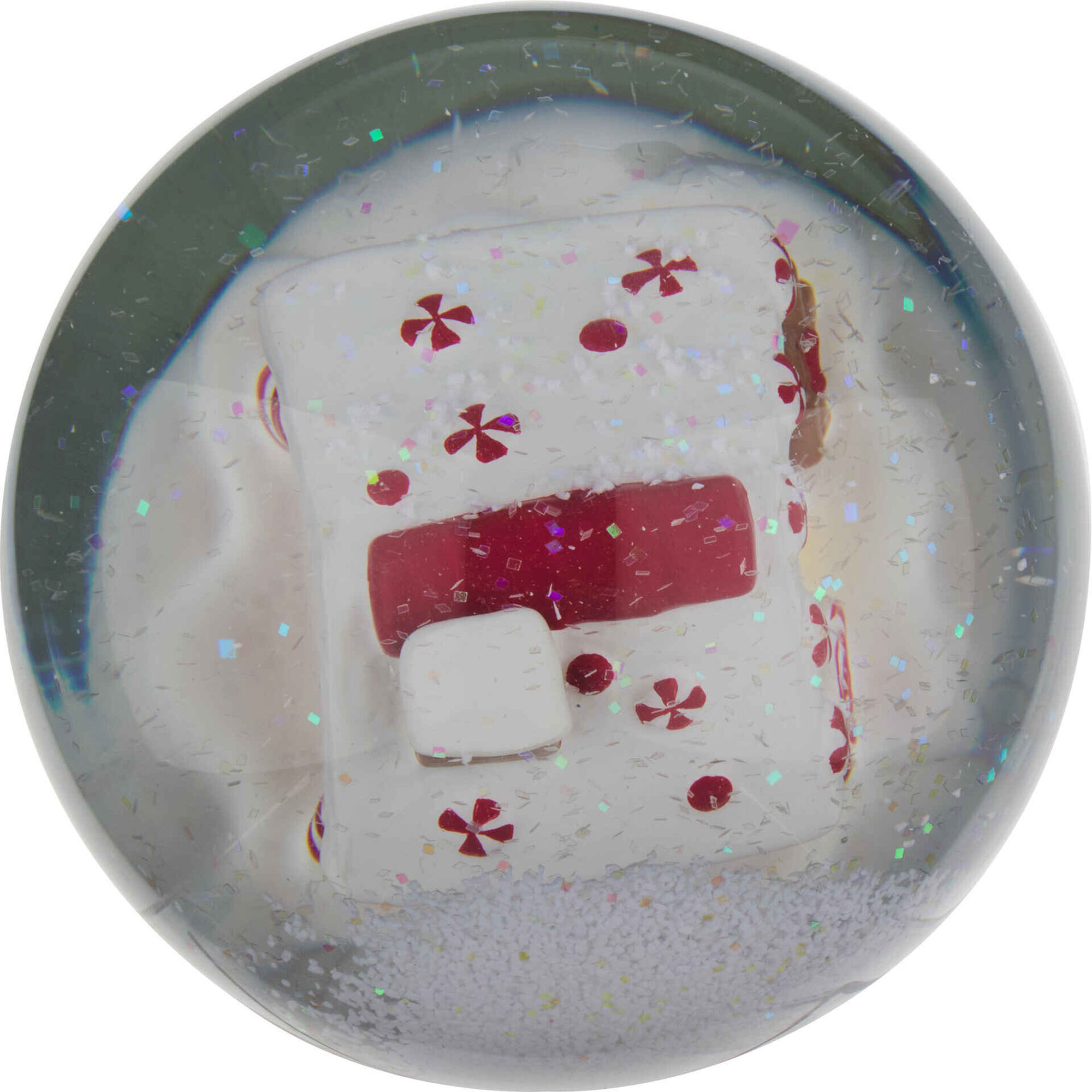 Globo Gingerbread 14cm