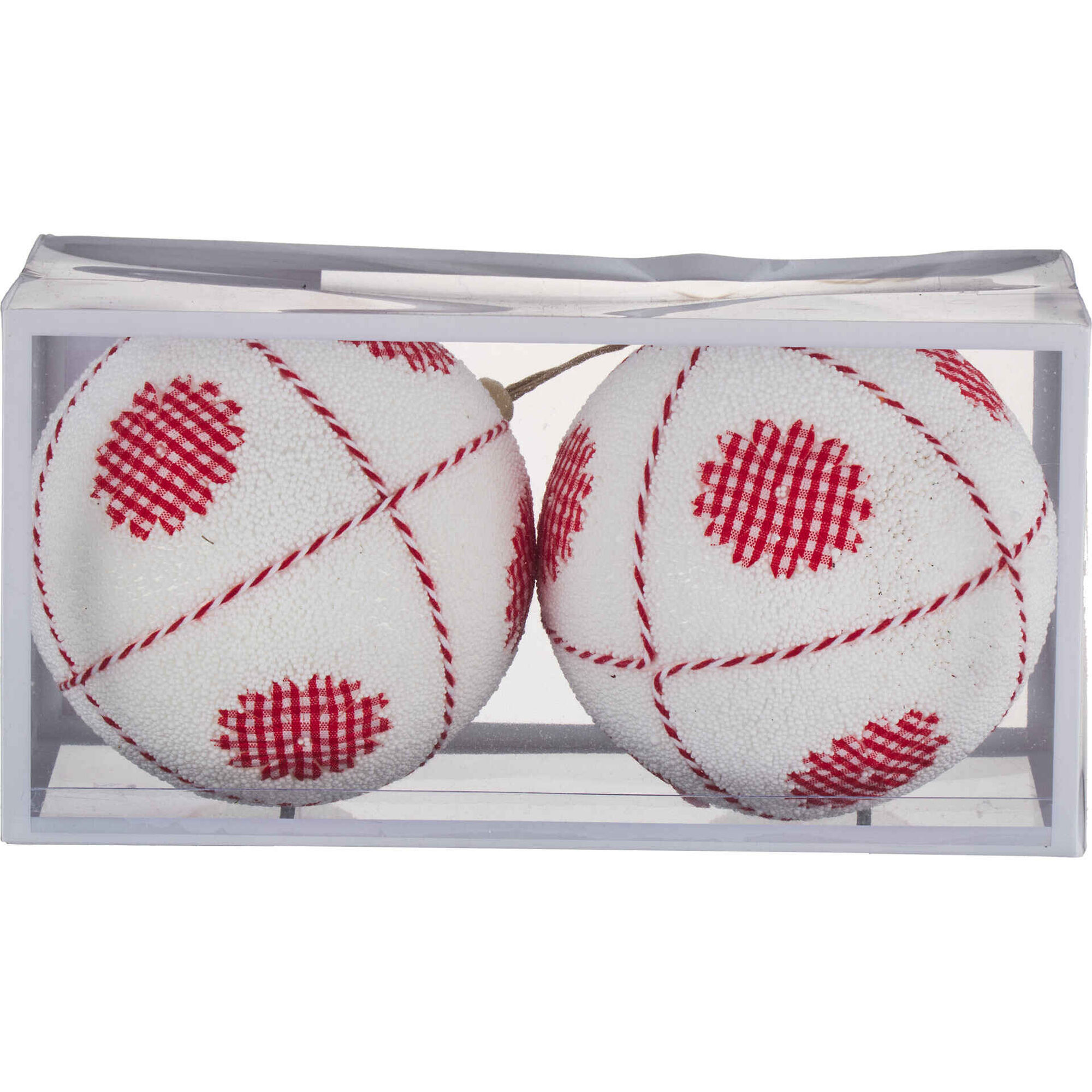 Conjunto 2 Bolas Alpes