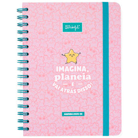 Agenda 25/26 Semanal Imagina, Planeia E Vai