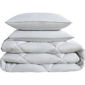 Conjunto Edredão 260x240cm e 2 Almofadas Conjunto Edredão 260x240cm e 2 Almofadas