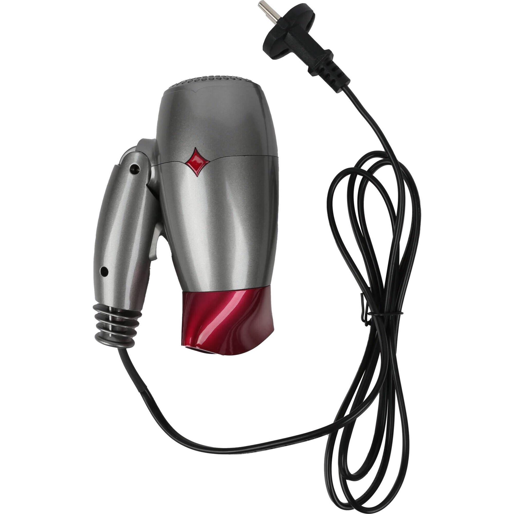 Secador de Cabelo para Viagem 1000W Bazar&atilde;o