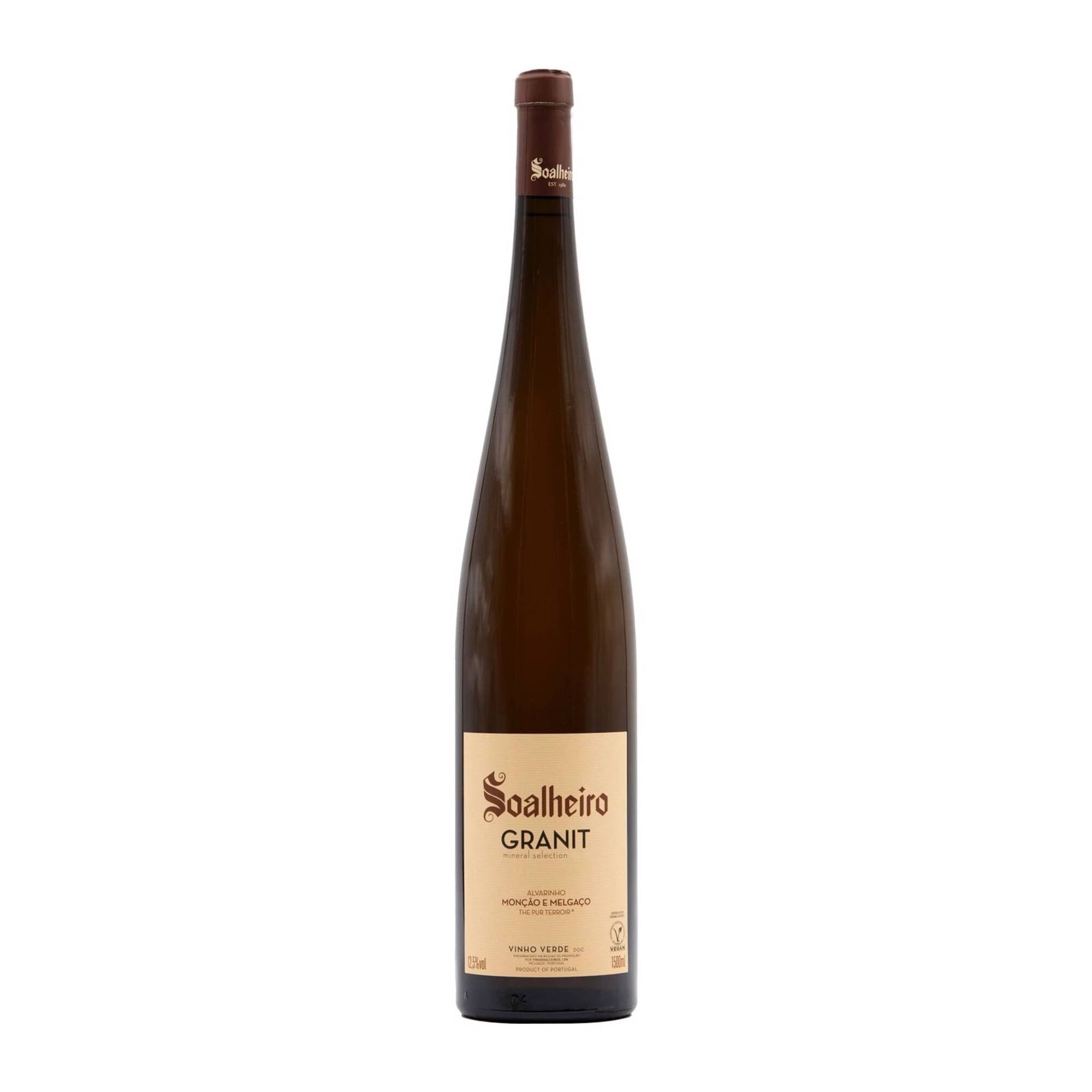 Magnum Soalheiro Granit Vinho Verde Branco